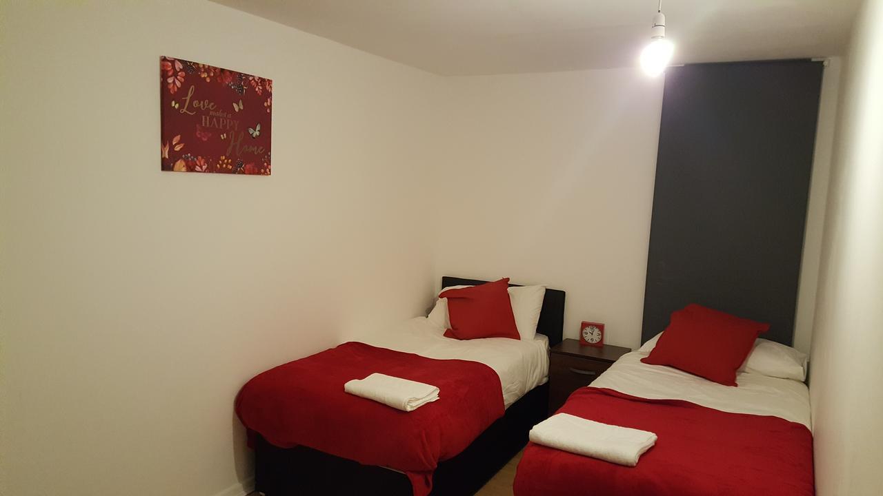 Vetrelax Basildon Newly Refurbished 3Bed House Aparthotel Exterior foto