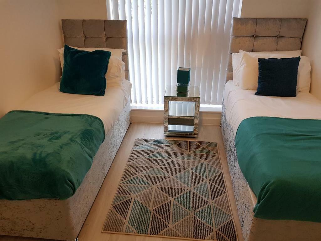 Vetrelax Basildon Newly Refurbished 3Bed House Aparthotel Exterior foto